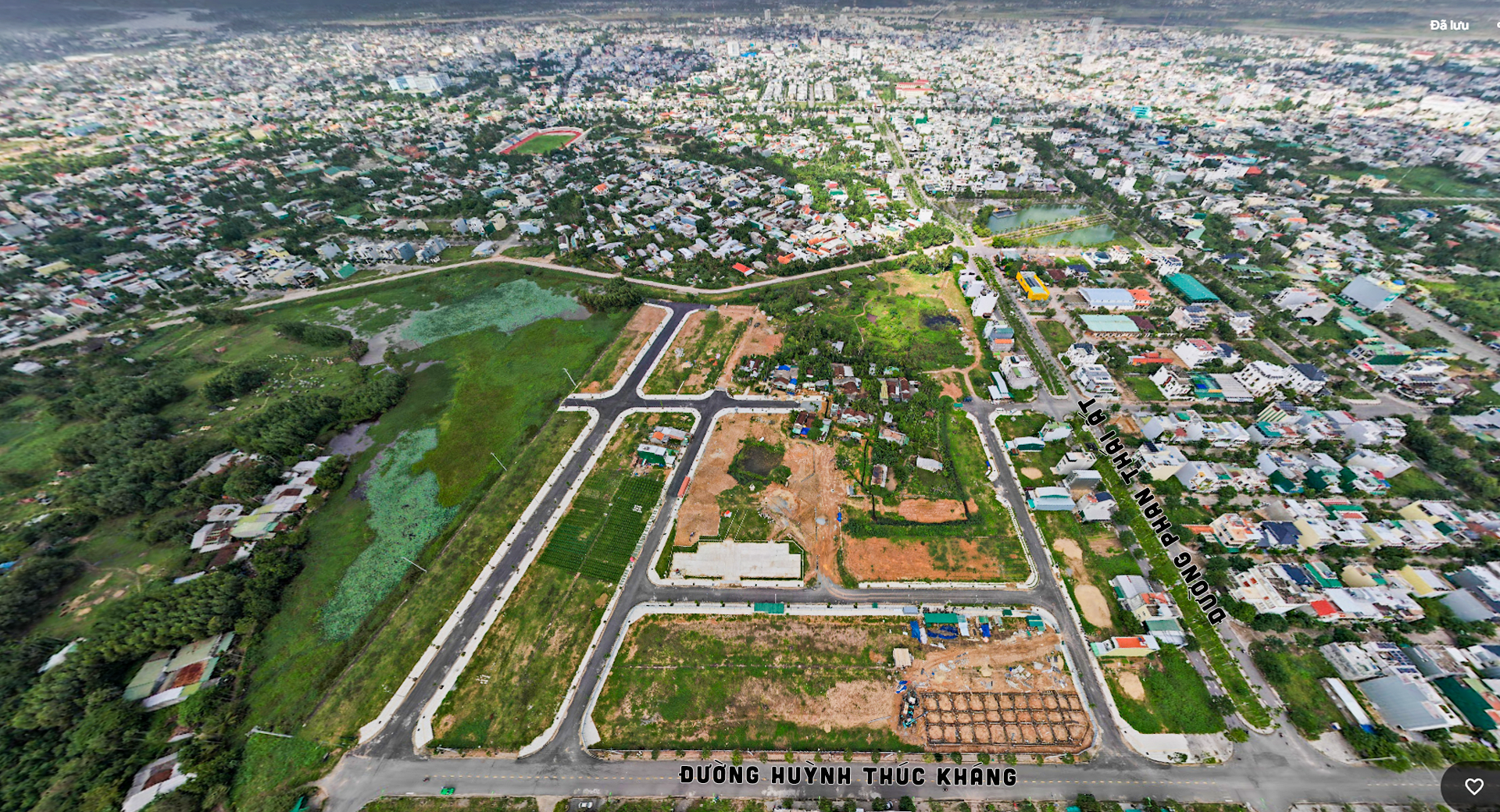 Khu dân cư Bắc Huỳnh Thúc Kháng (Starlight Quảng Ngãi) 2 duong-huynh-thuc-khang
