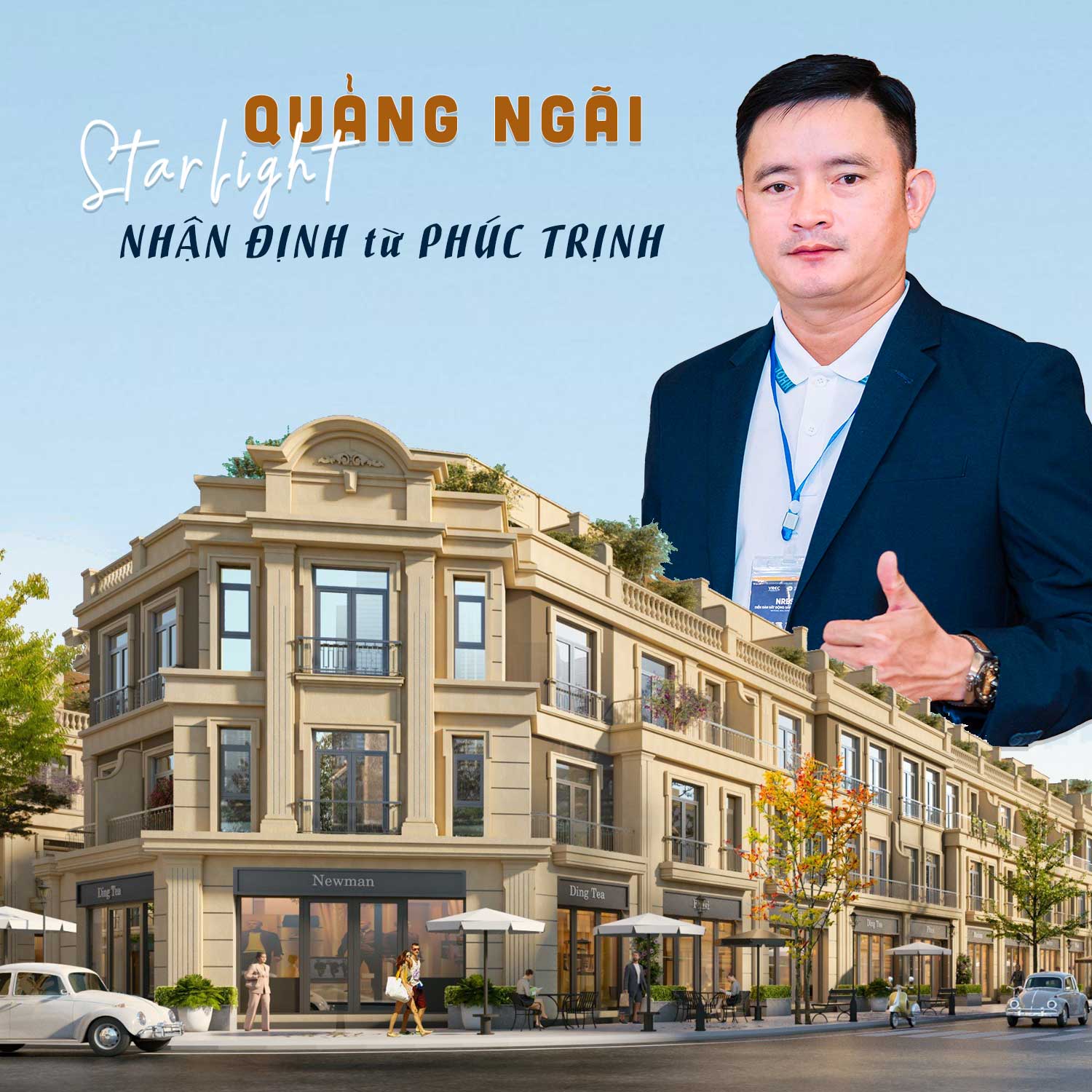 Khu dân cư Bắc Huỳnh Thúc Kháng (Starlight Quảng Ngãi) 1 nhan-dinh