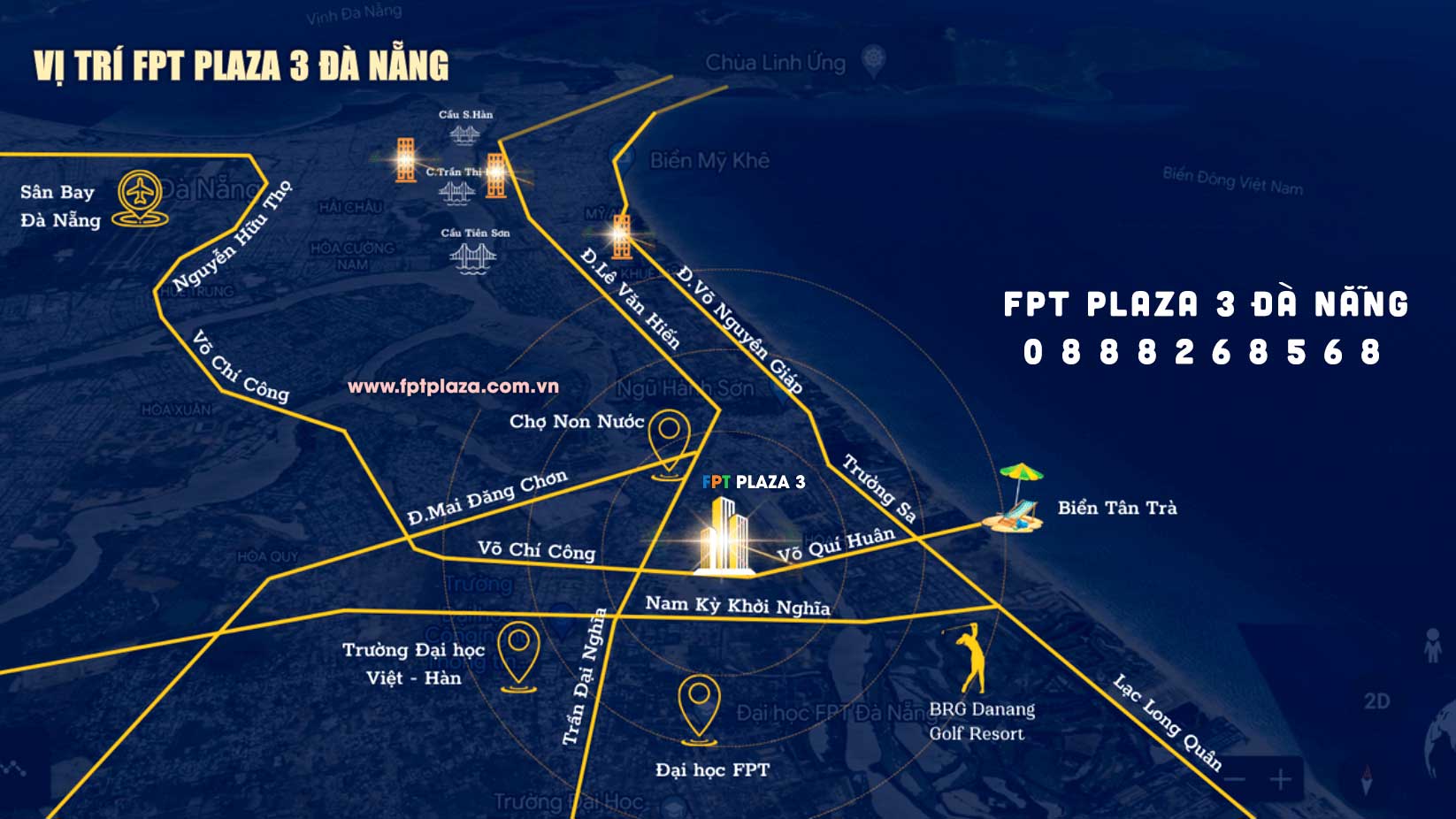vi-tri-fpt-plaza-3-da-nang