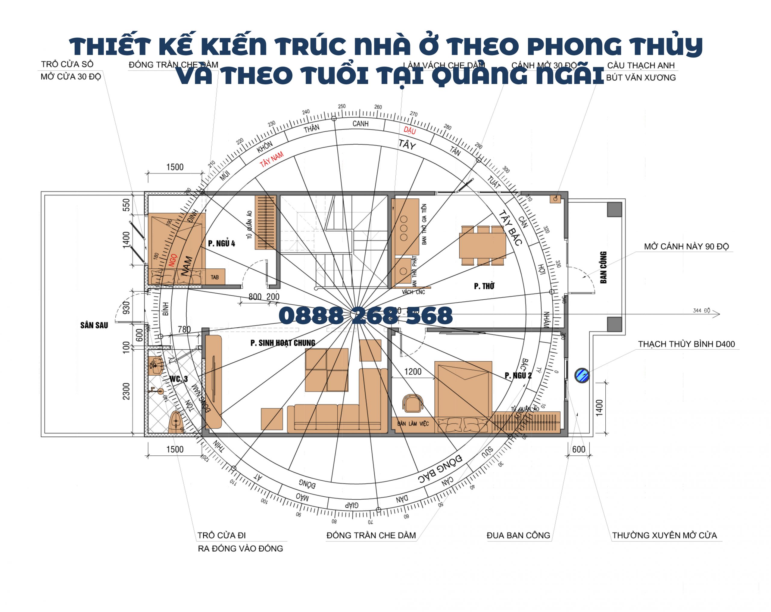 thiet-ke-nha-o-phong-thuy-tai-quang-ngai-1