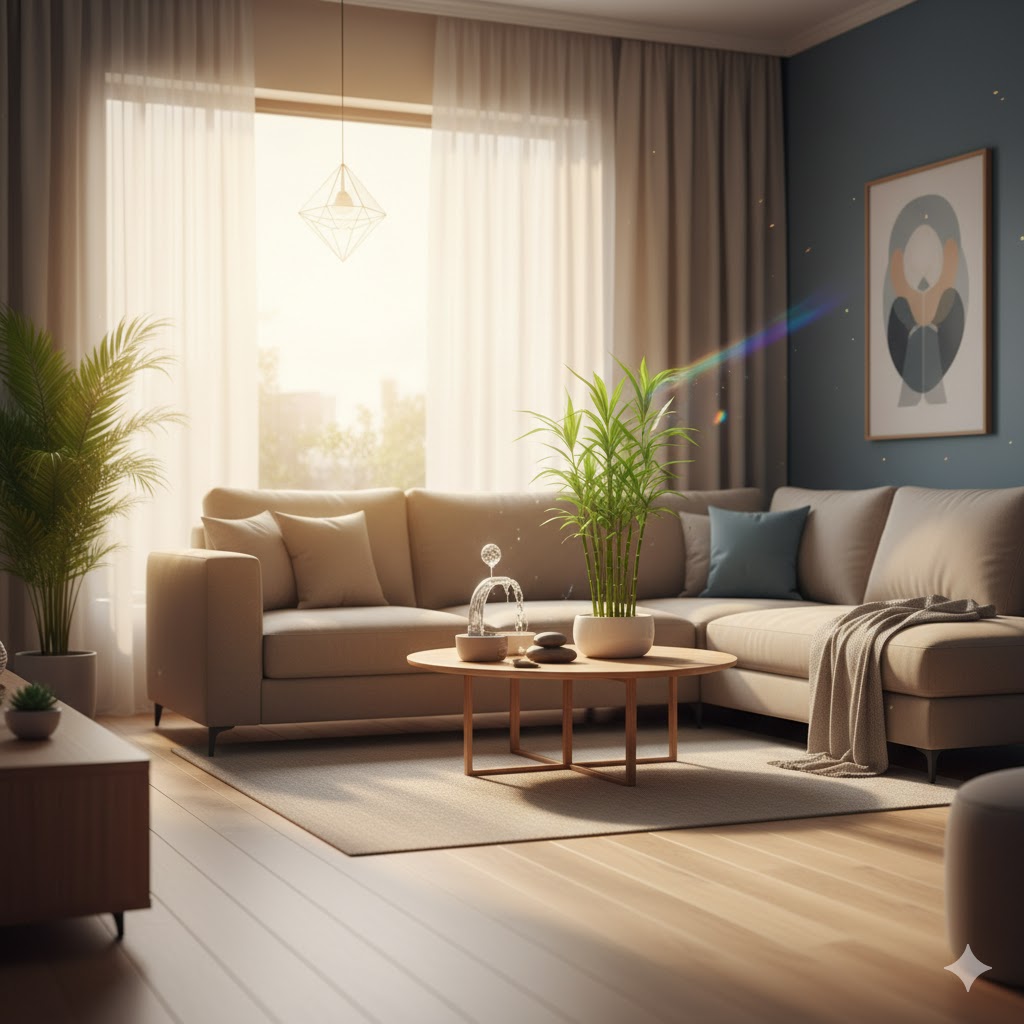 Phong Thủy: Khoa Học Về Năng Lượng Sống – Chìa Khóa Phong Thủy Cải Vận Cho Mọi Người 1 phong thuy cai van