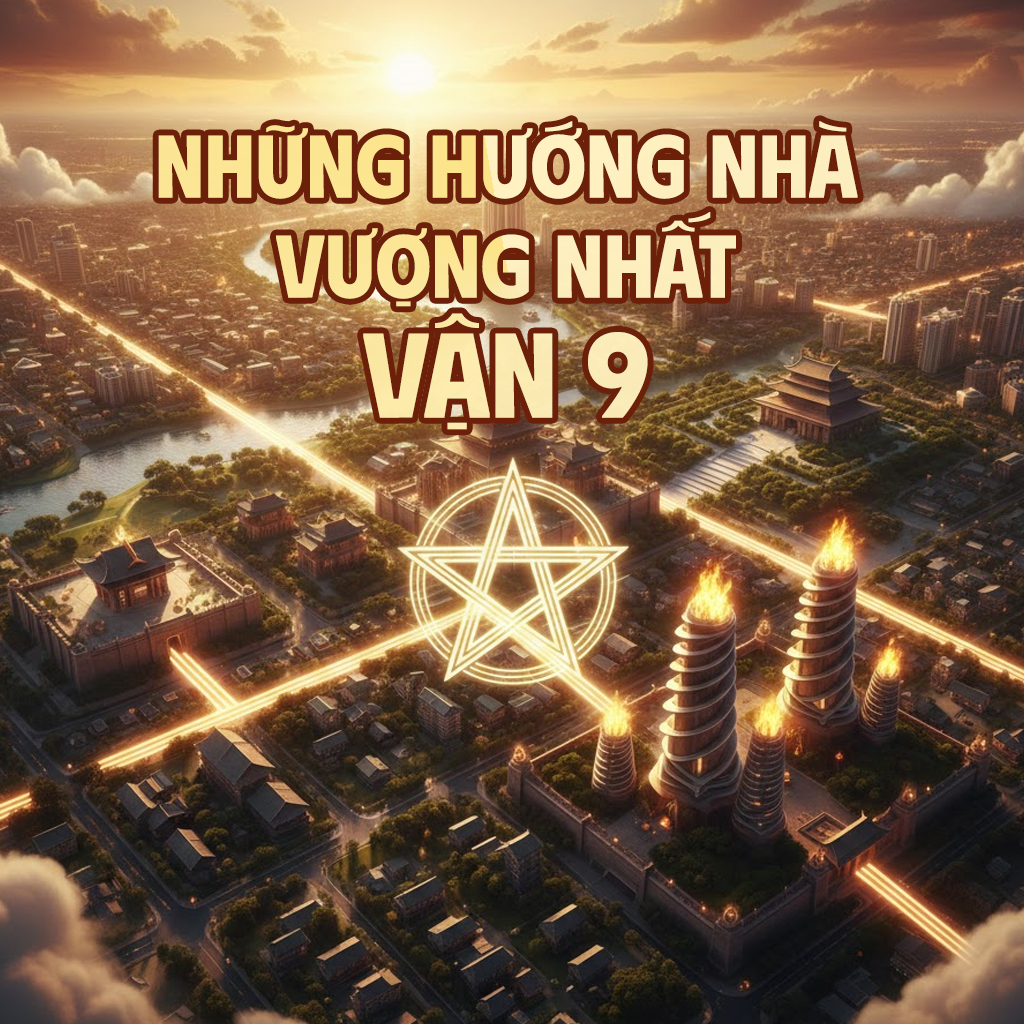 Vận 9 những hướng nhà thu hút tài lộc bậc nhất 1 nhung-huong-nha-vuong-nhat-van-9