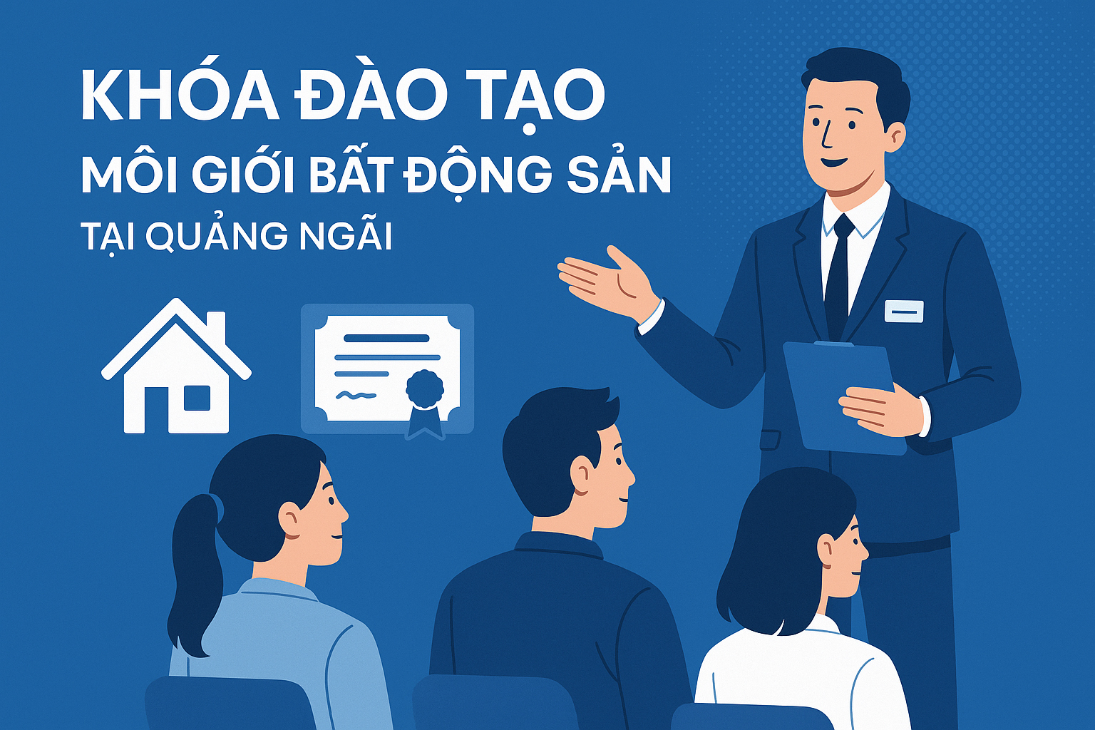 khoa dao tao moi gioi